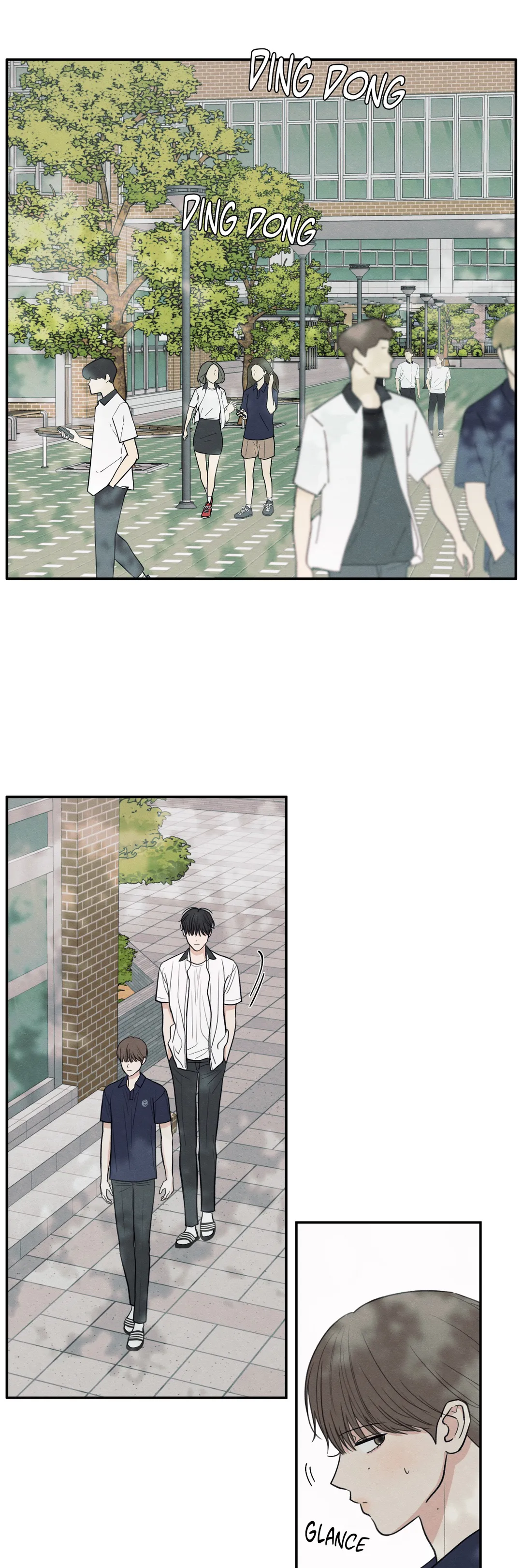 The Edge of Ambiguity - Chapter 46 manhwa