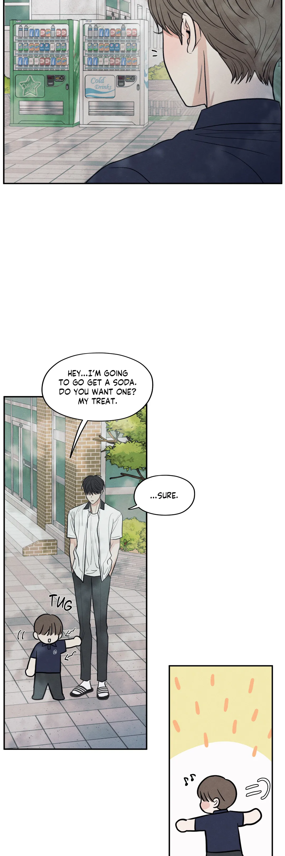 The Edge of Ambiguity - Chapter 46 manhwa