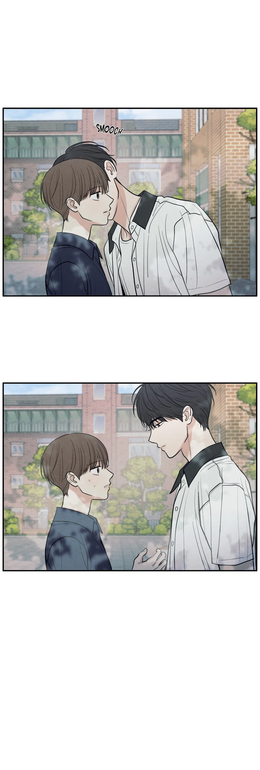 The Edge of Ambiguity - Chapter 46 manhwa