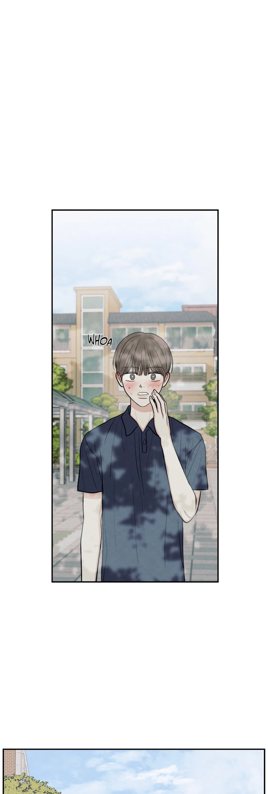 The Edge of Ambiguity - Chapter 46 manhwa