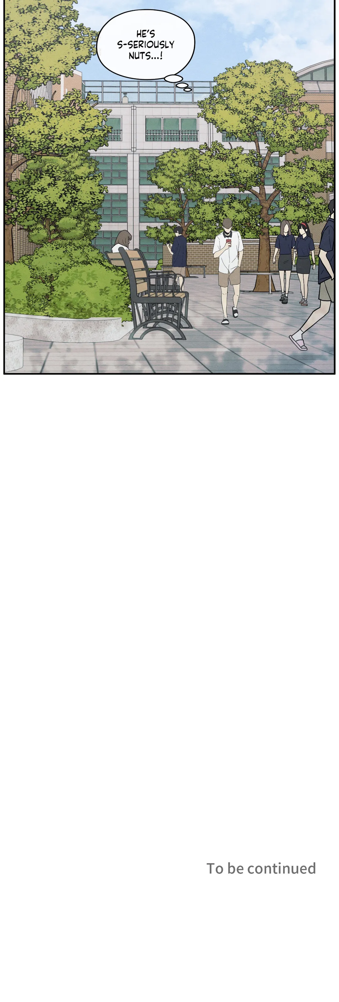 The Edge of Ambiguity - Chapter 46 manhwa