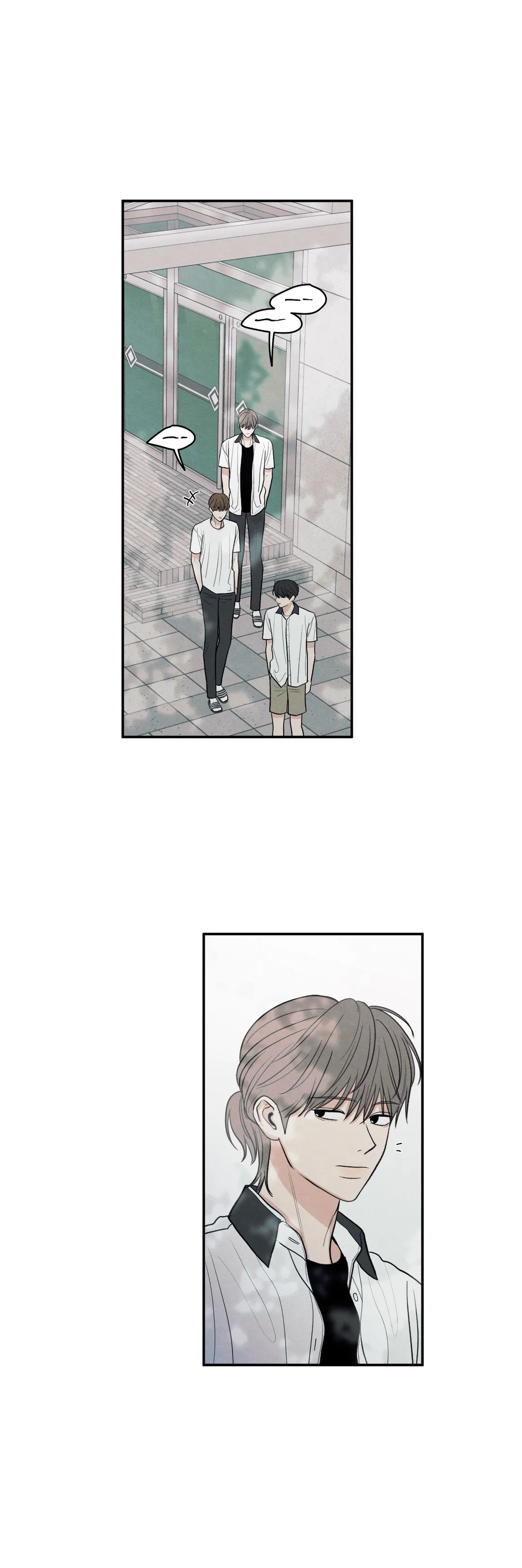 The Edge of Ambiguity - Chapter 47 manhwa