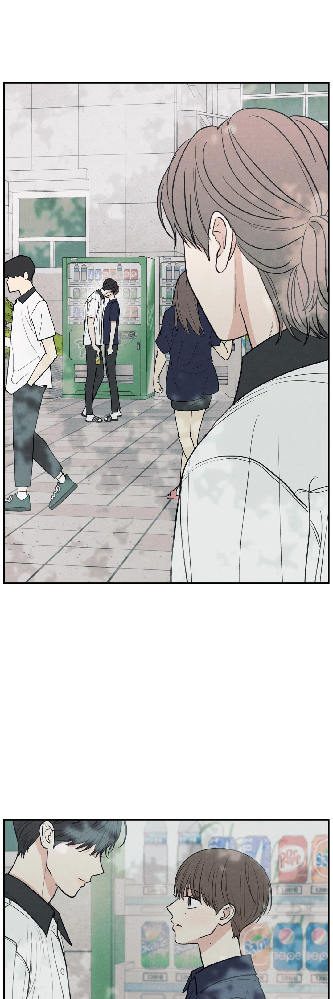 The Edge of Ambiguity - Chapter 47 manhwa