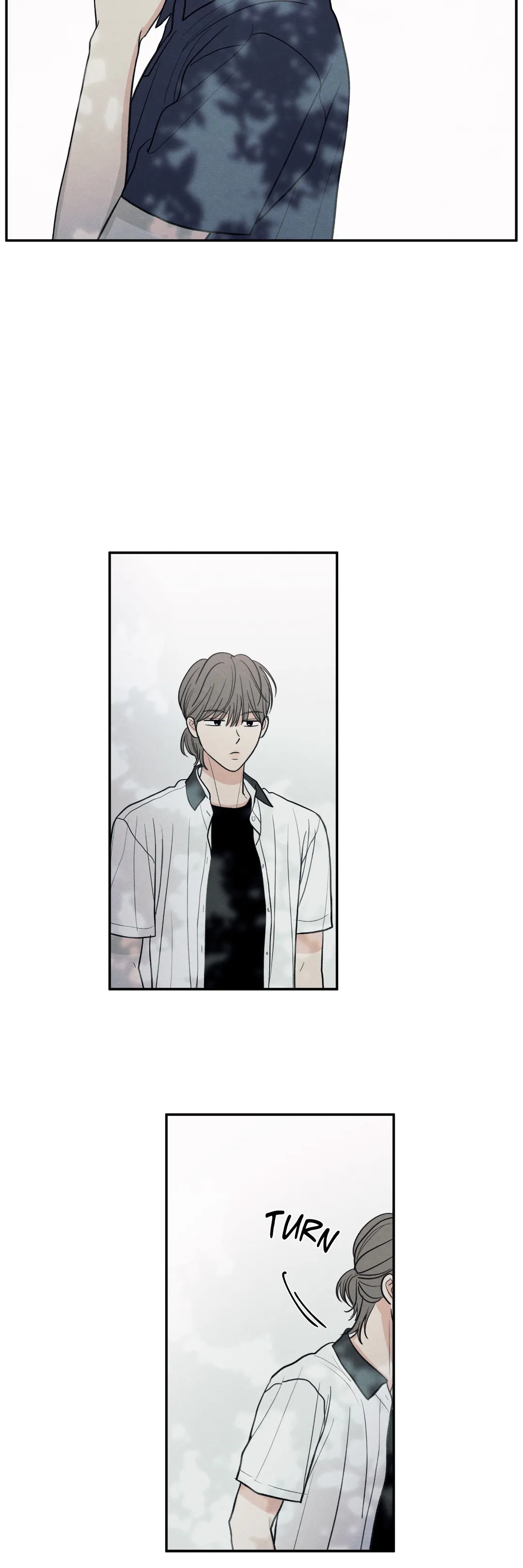 The Edge of Ambiguity - Chapter 47 manhwa