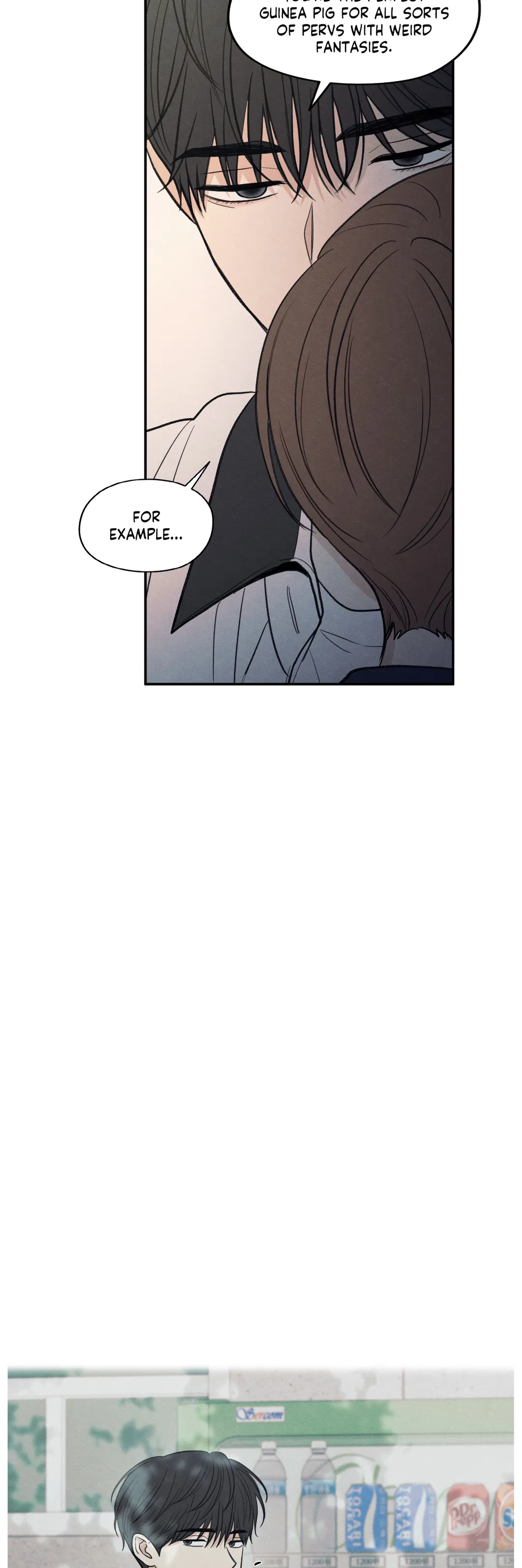 The Edge of Ambiguity - Chapter 47 manhwa