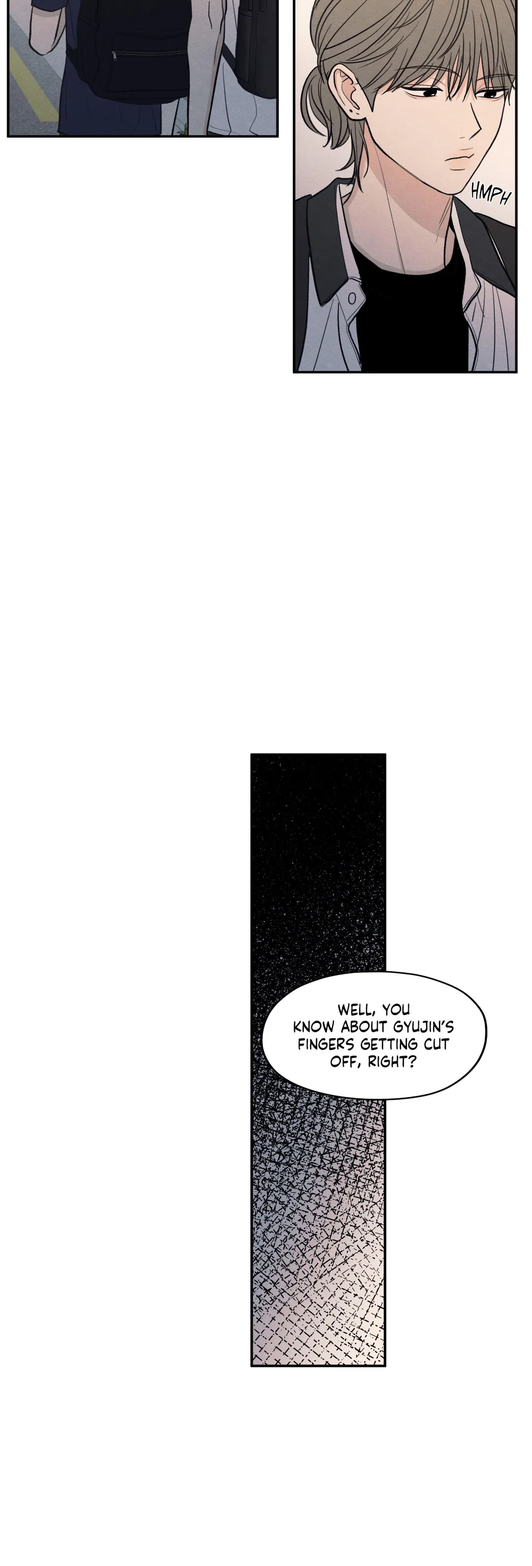 The Edge of Ambiguity - Chapter 47 manhwa