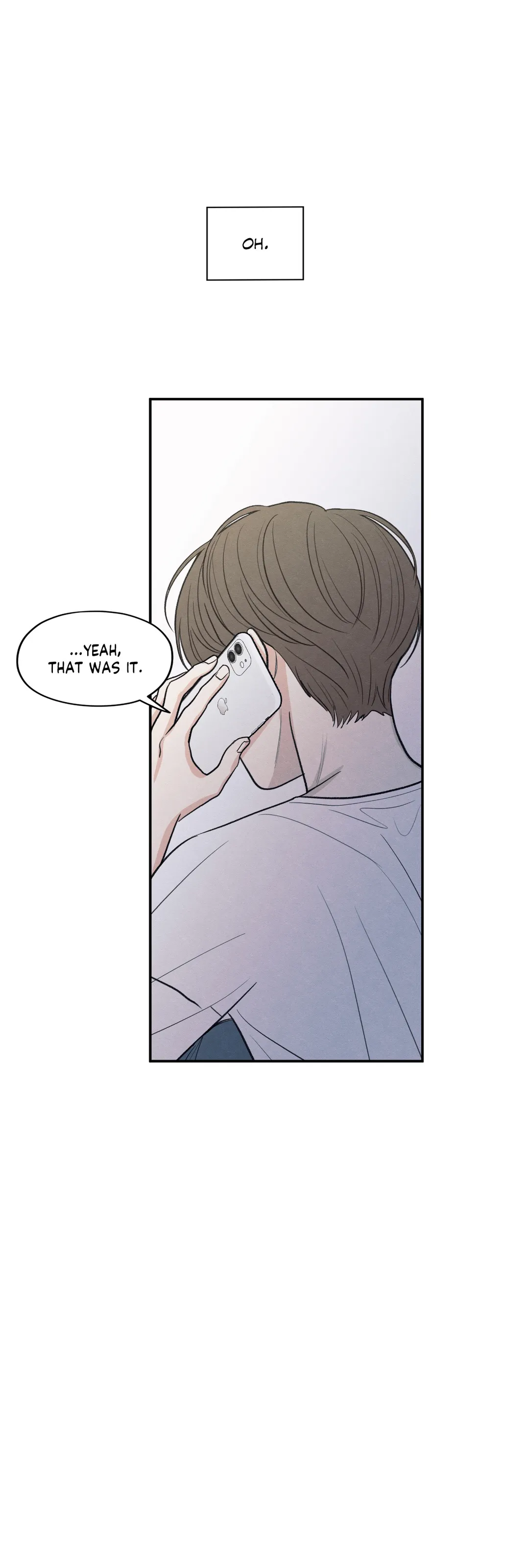 The Edge of Ambiguity - Chapter 48 manhwa