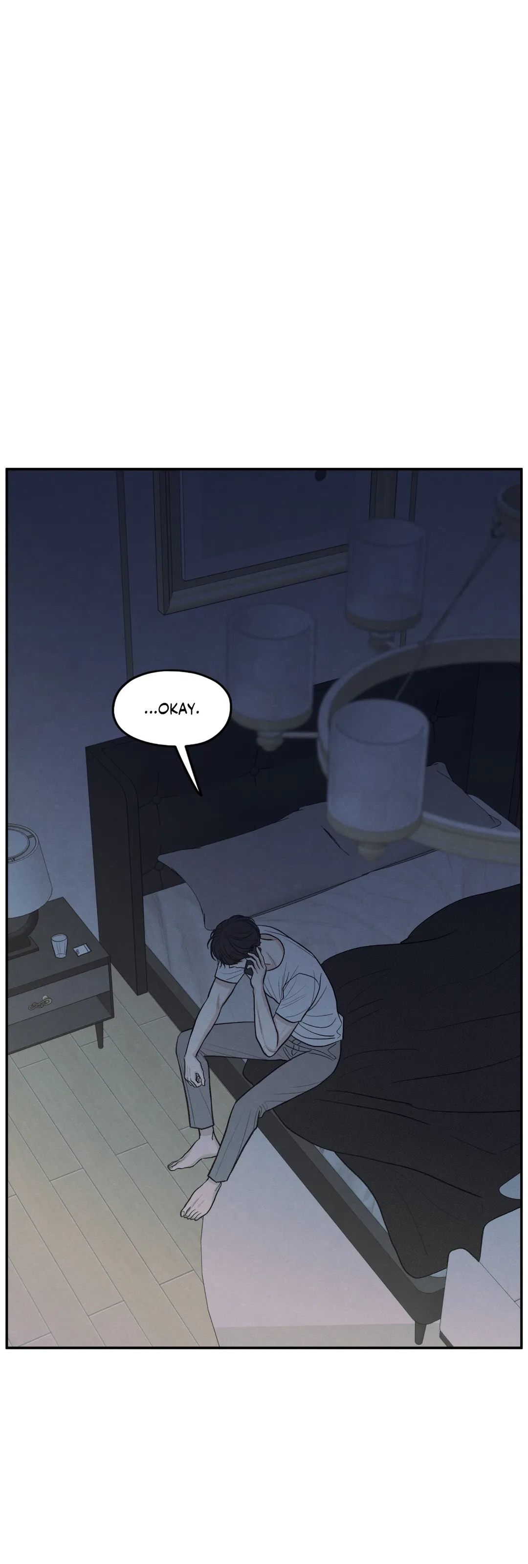 The Edge of Ambiguity - Chapter 48 manhwa