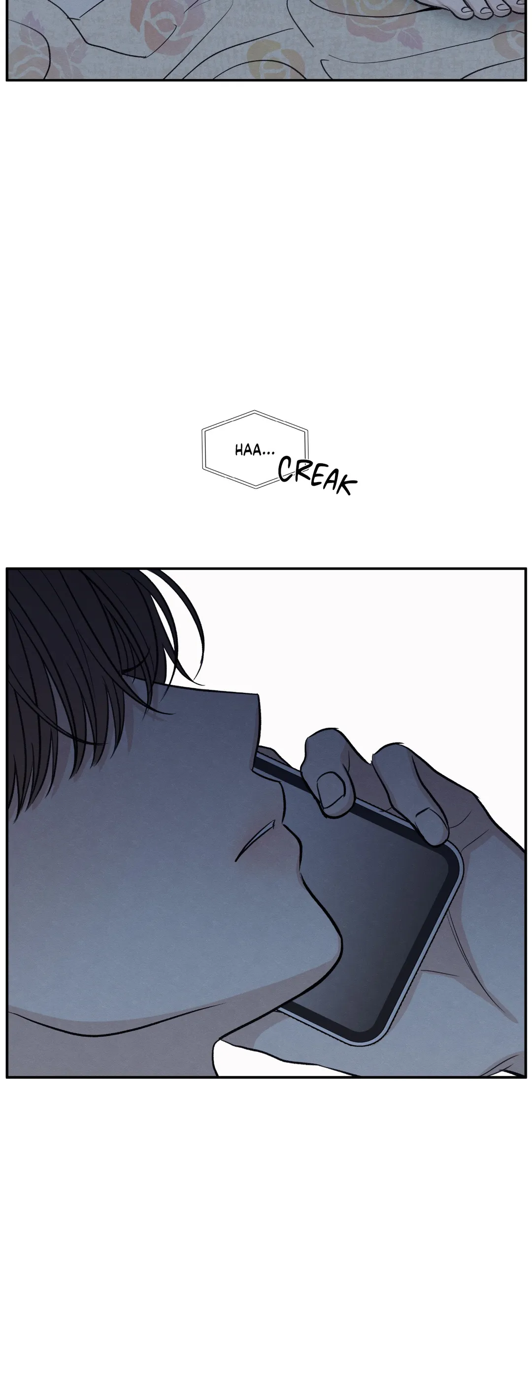 The Edge of Ambiguity - Chapter 48 manhwa