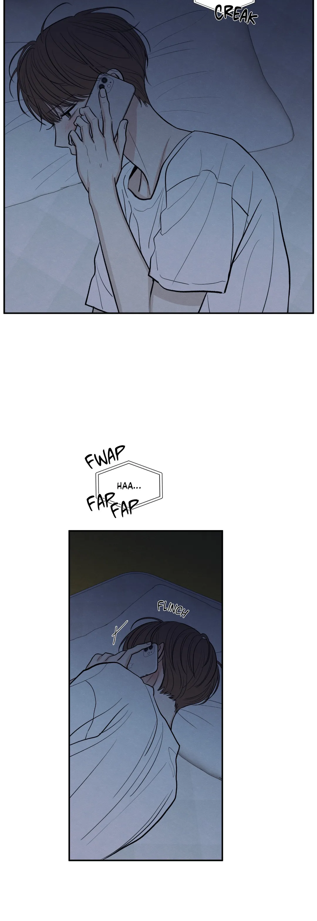 The Edge of Ambiguity - Chapter 48 manhwa
