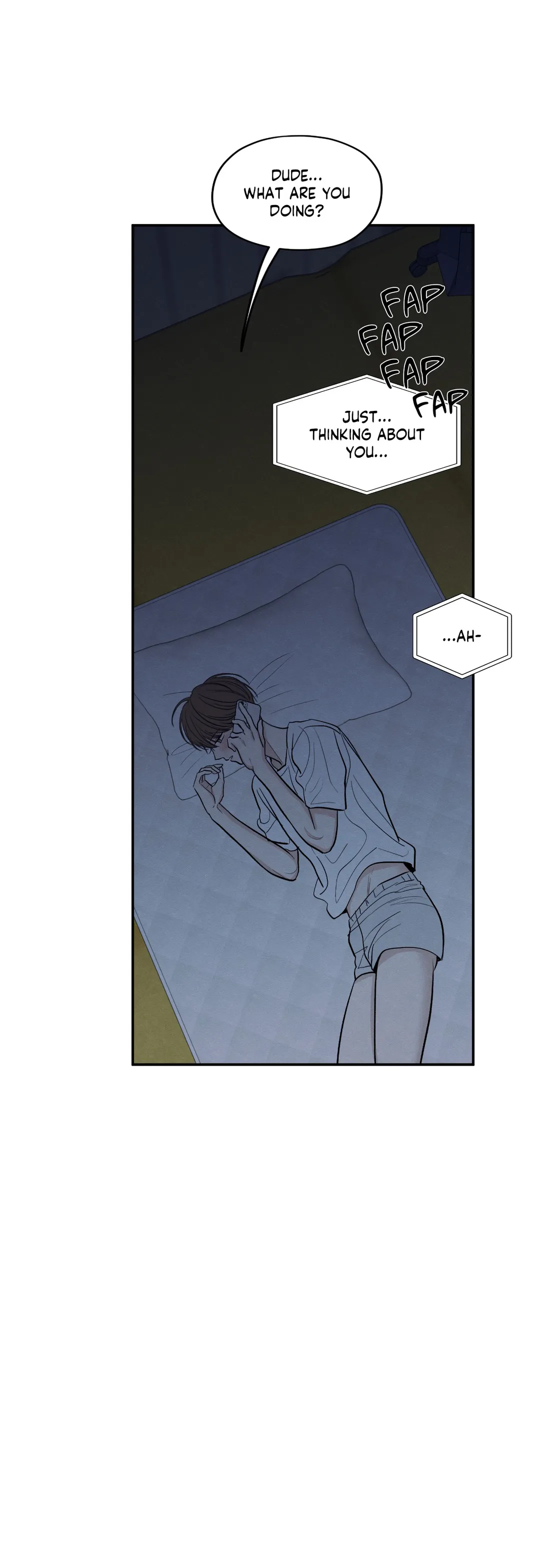 The Edge of Ambiguity - Chapter 48 manhwa