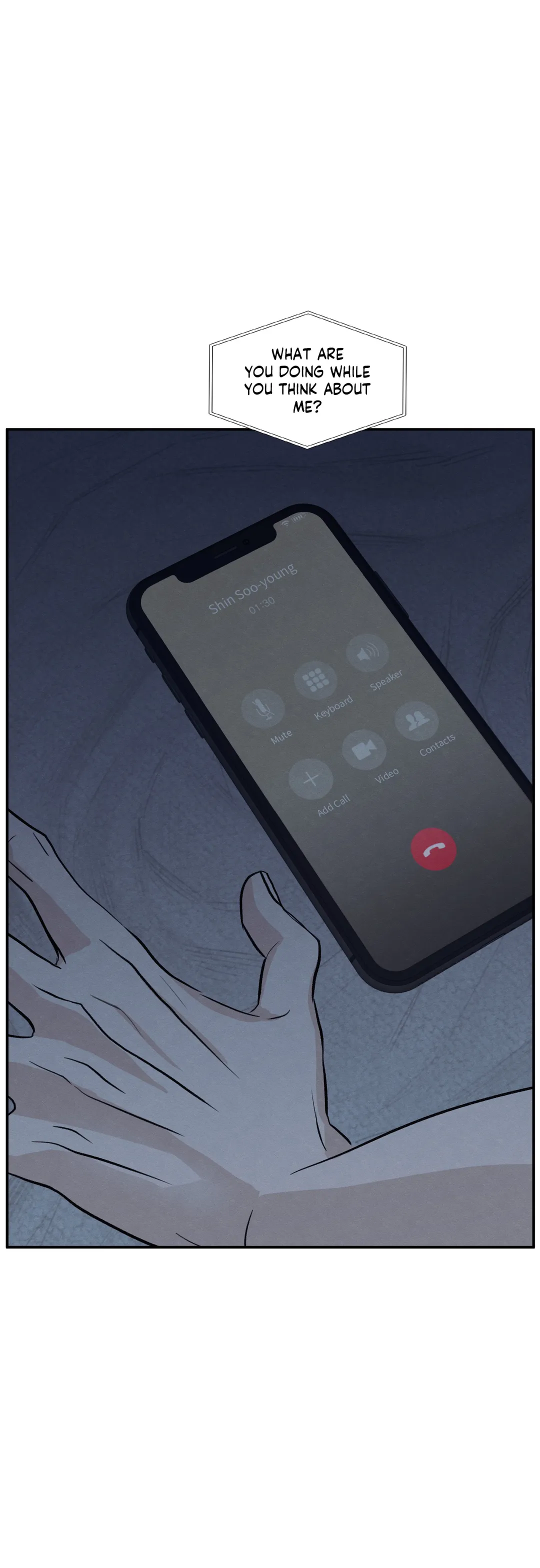 The Edge of Ambiguity - Chapter 48 manhwa