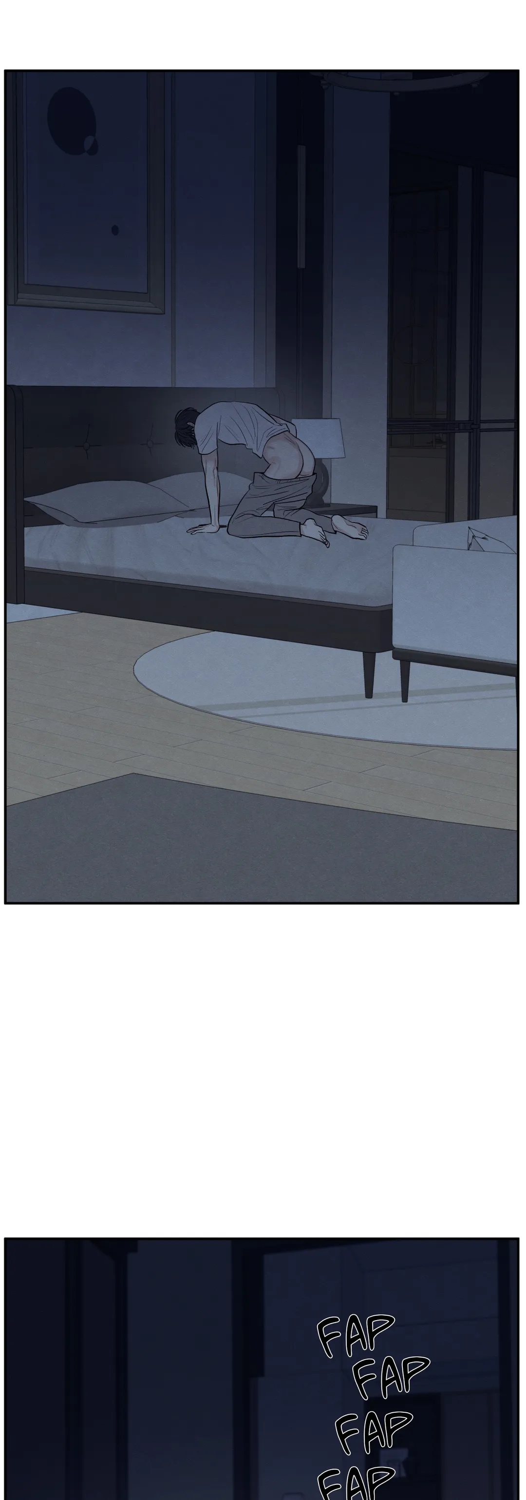 The Edge of Ambiguity - Chapter 48 manhwa