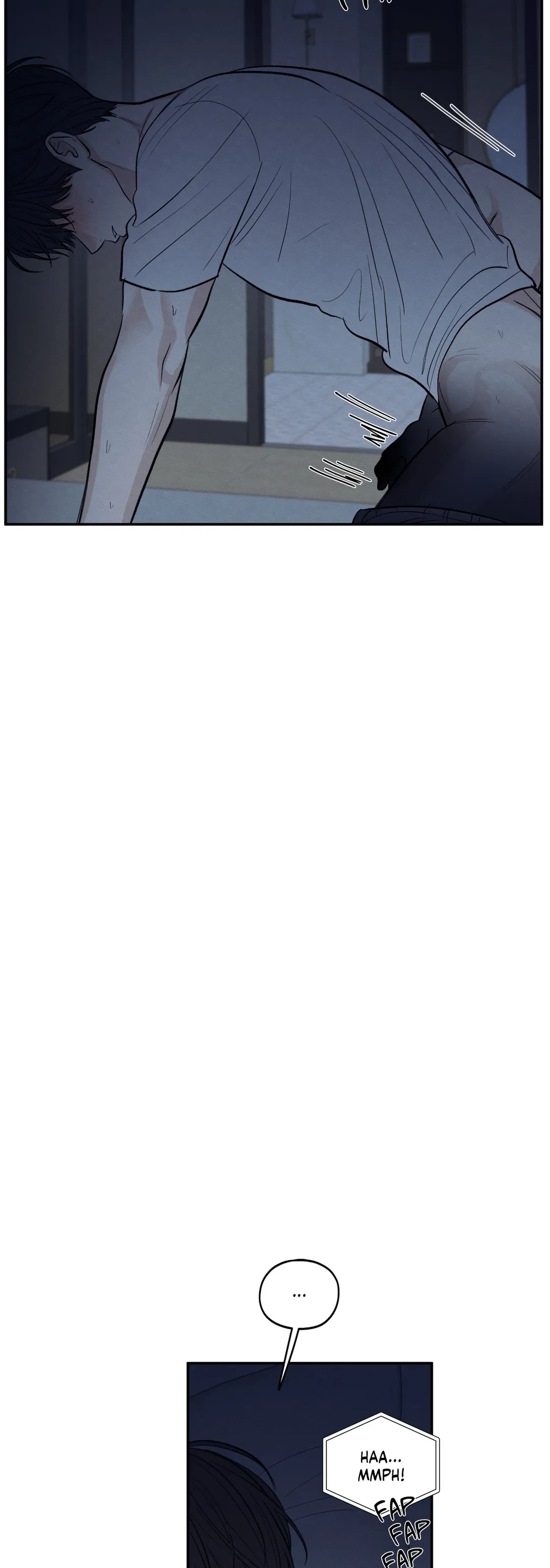 The Edge of Ambiguity - Chapter 48 manhwa
