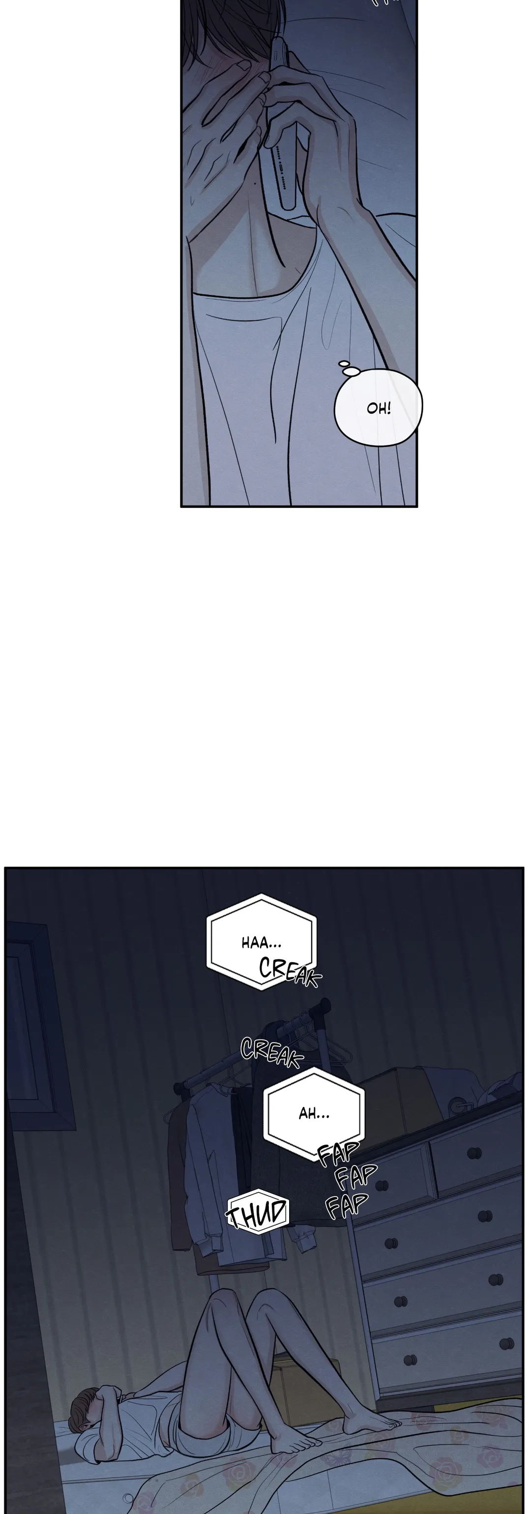 The Edge of Ambiguity - Chapter 48 manhwa