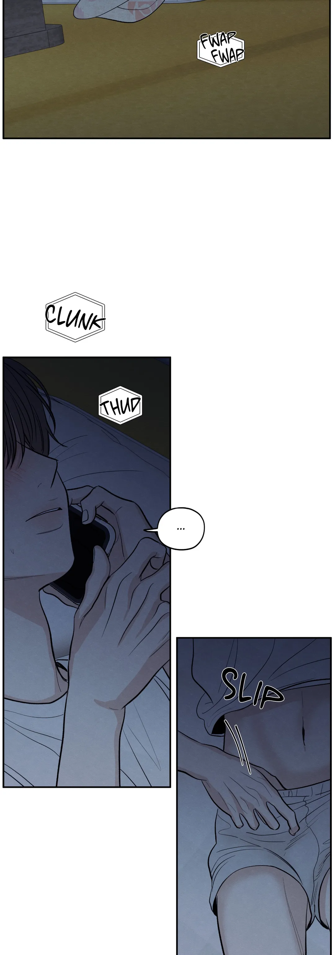 The Edge of Ambiguity - Chapter 48 manhwa