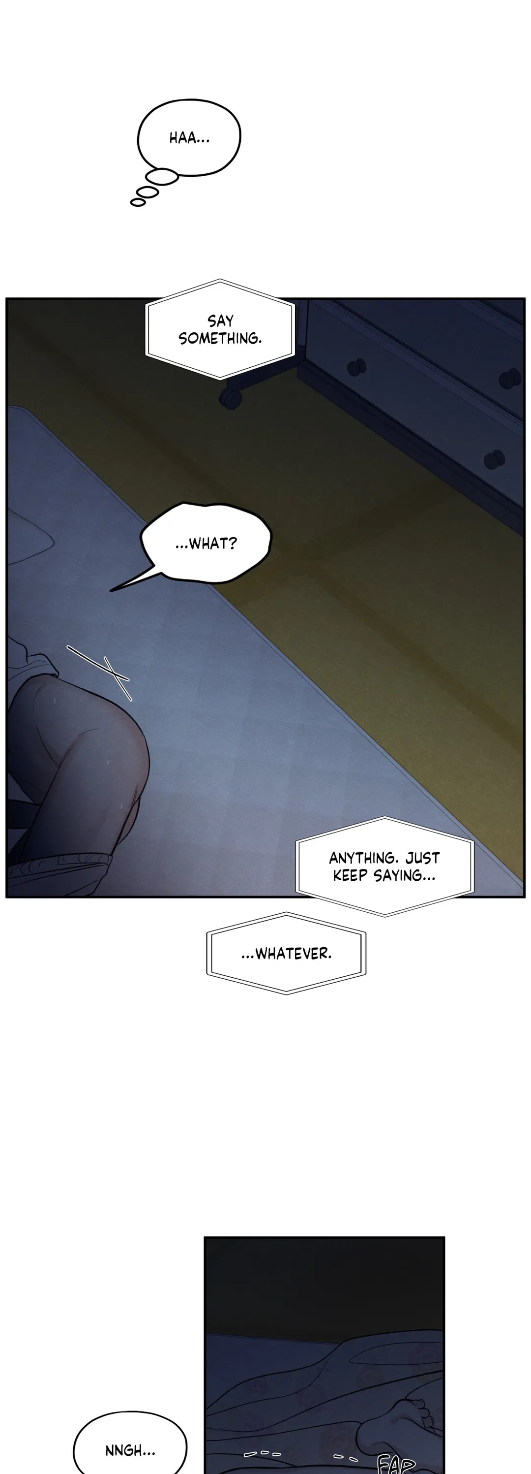 The Edge of Ambiguity - Chapter 48 manhwa