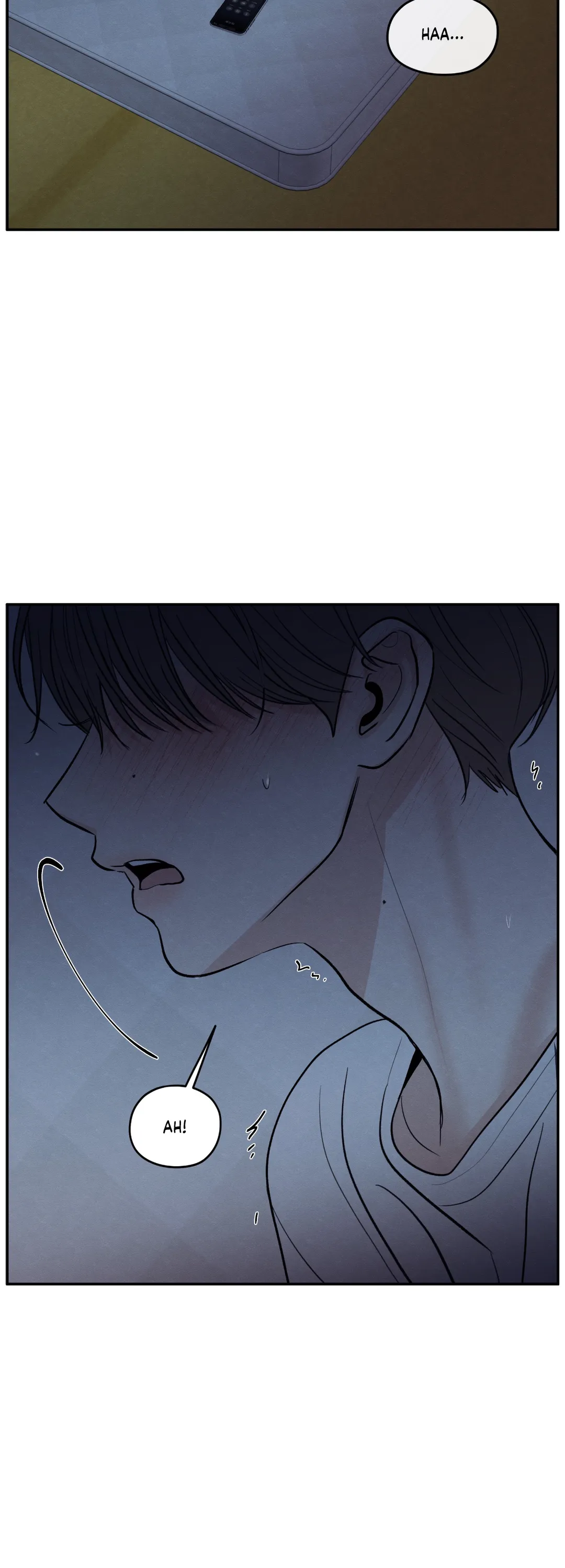 The Edge of Ambiguity - Chapter 48 manhwa