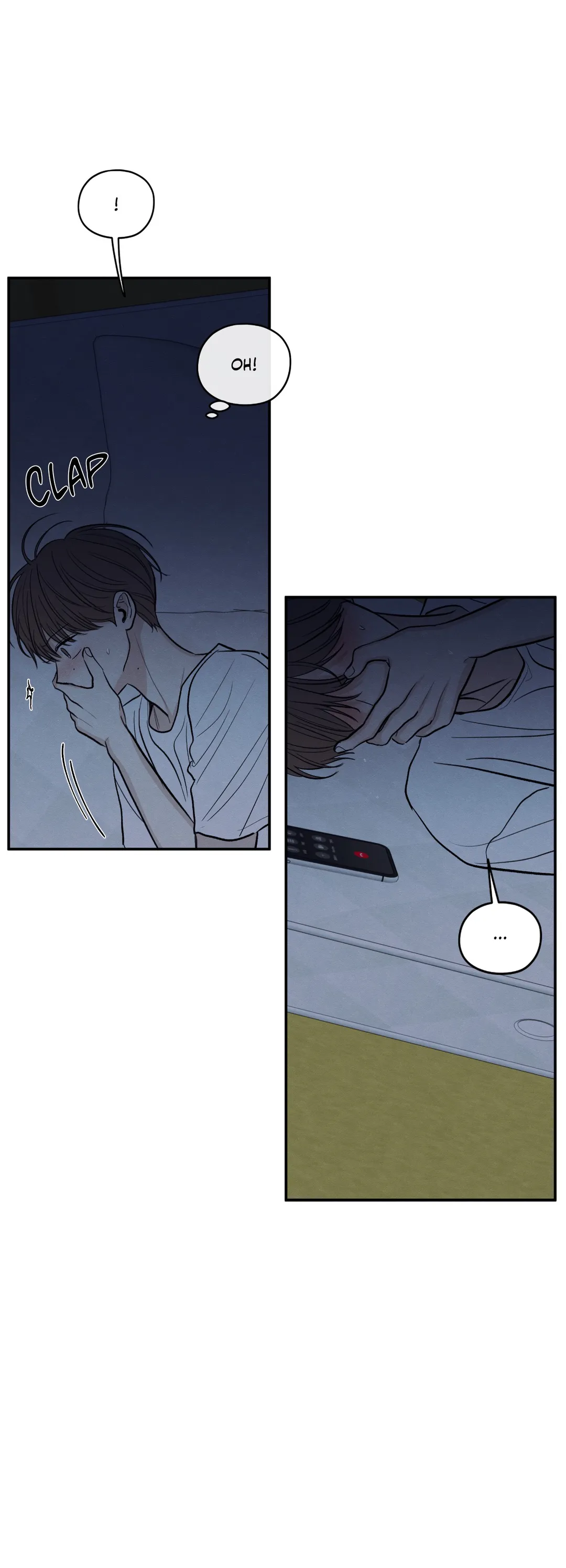 The Edge of Ambiguity - Chapter 48 manhwa