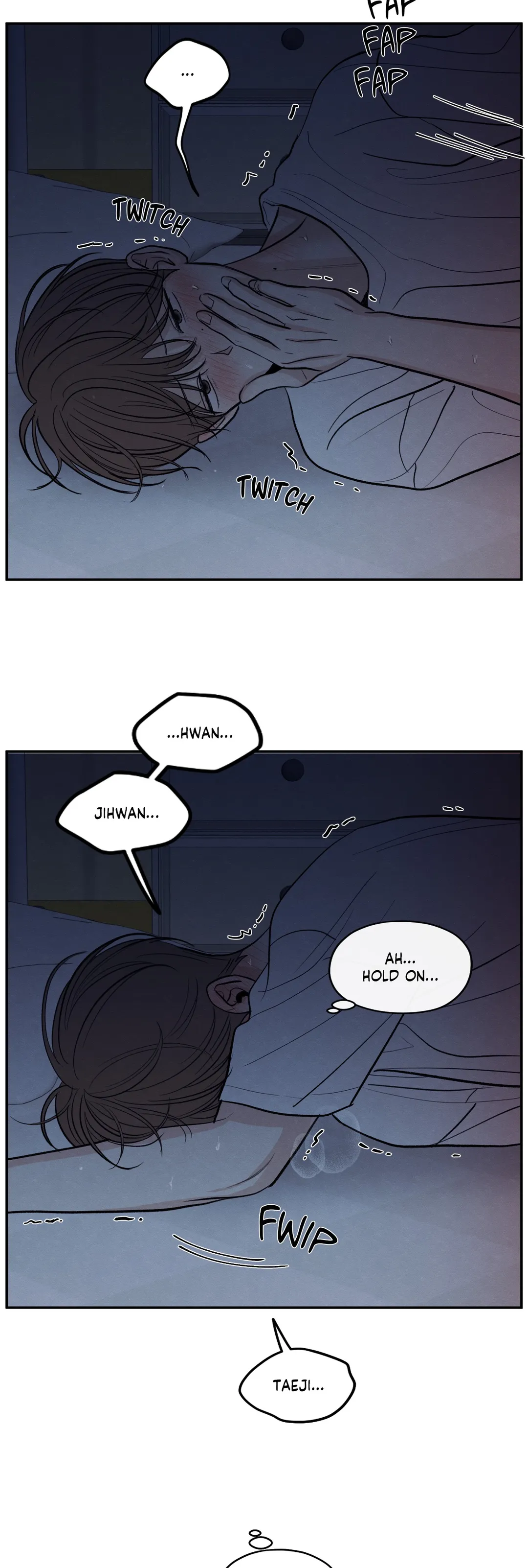 The Edge of Ambiguity - Chapter 48 manhwa