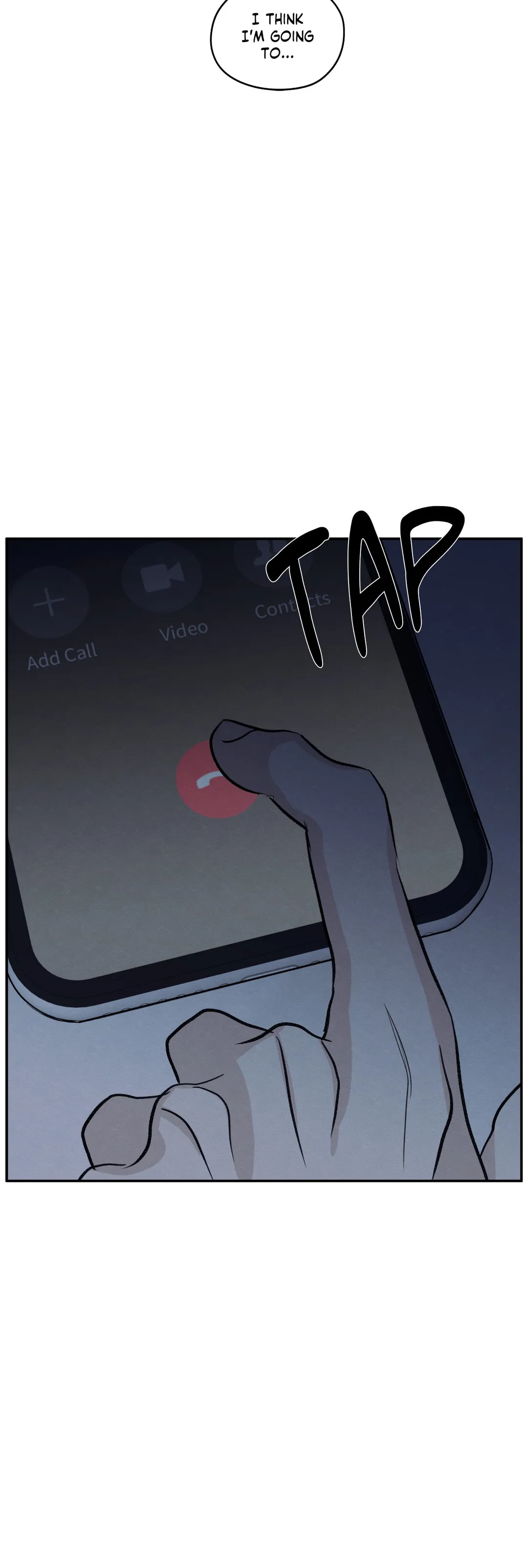 The Edge of Ambiguity - Chapter 48 manhwa