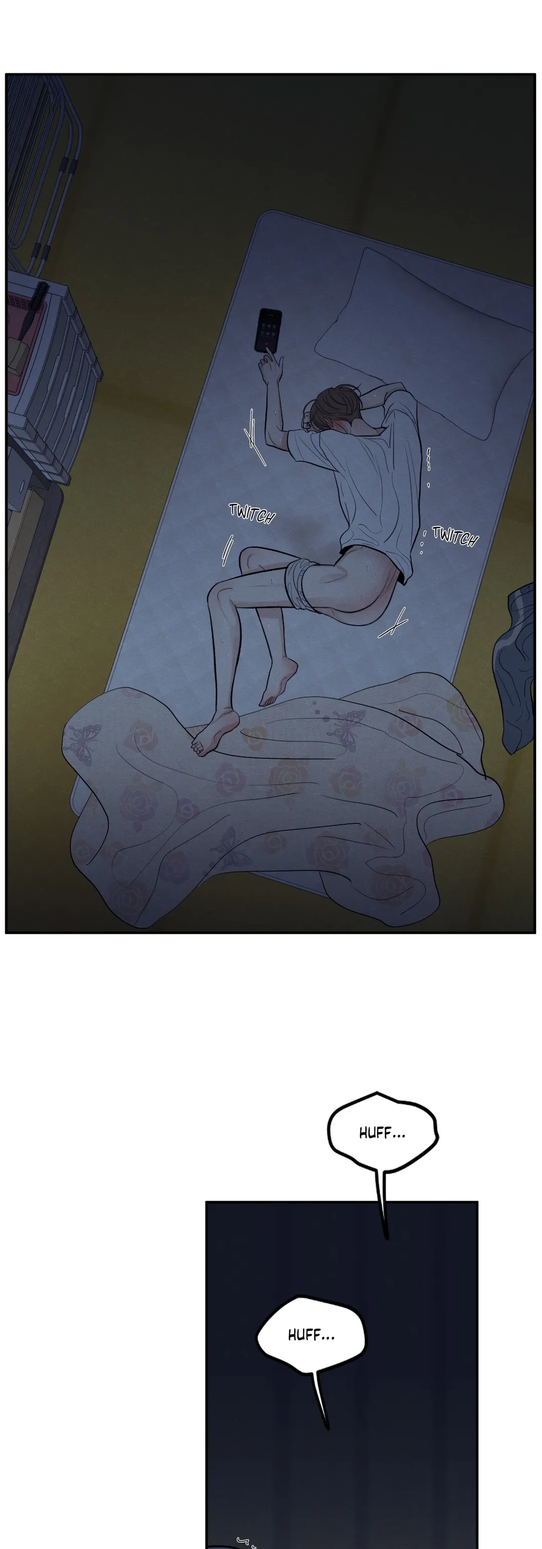 The Edge of Ambiguity - Chapter 48 manhwa