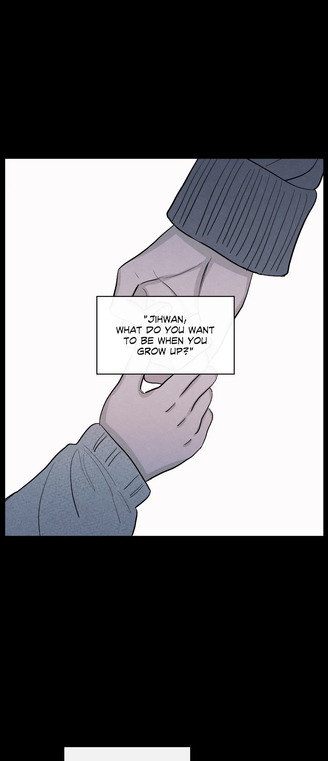 The Edge of Ambiguity - Chapter 49 manhwa