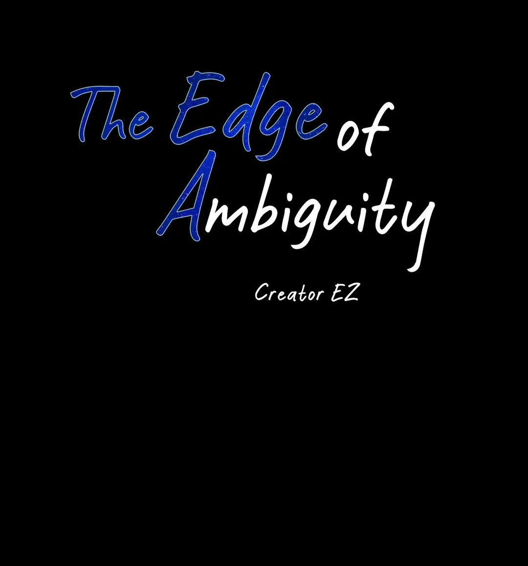 The Edge of Ambiguity - Chapter 49 manhwa