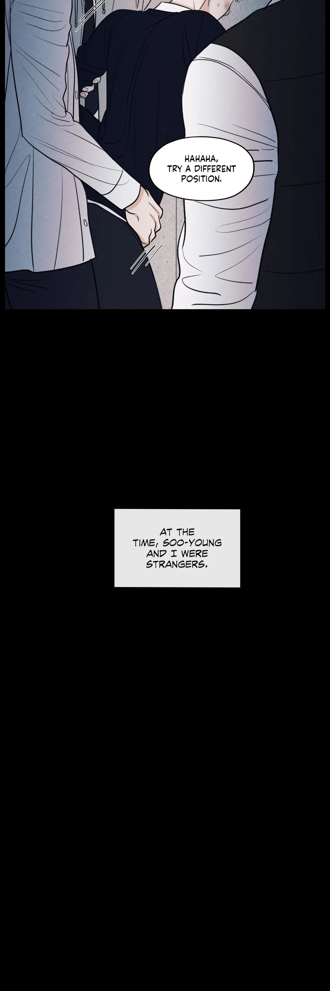 The Edge of Ambiguity - Chapter 49 manhwa