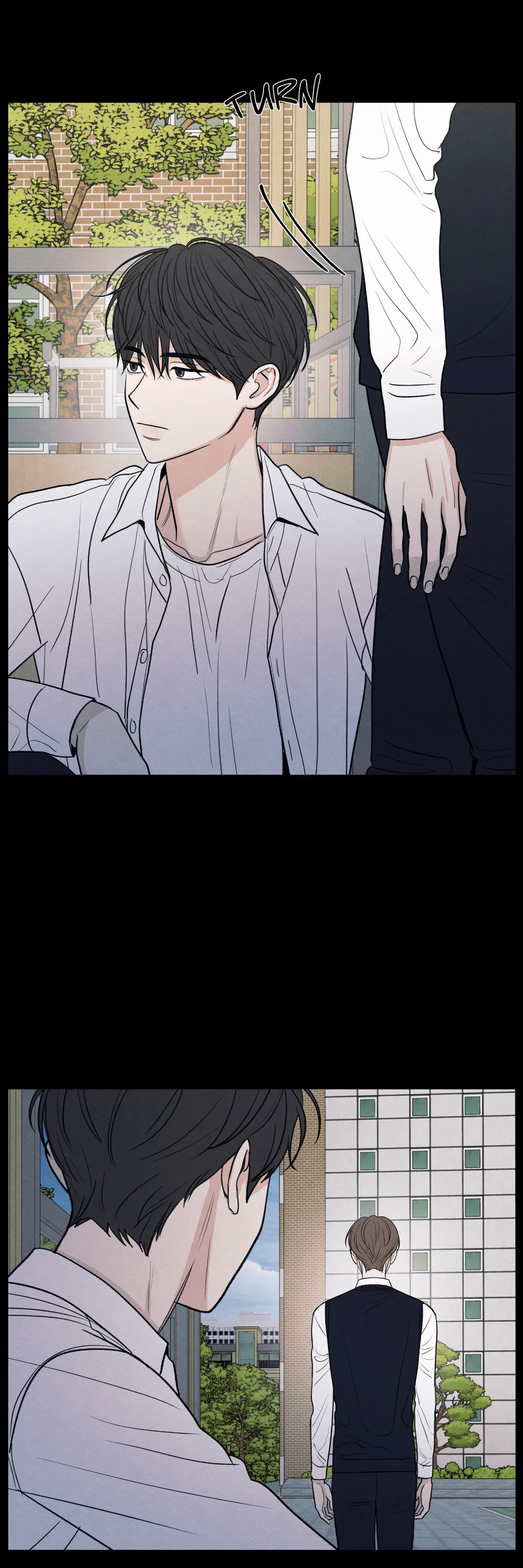 The Edge of Ambiguity - Chapter 49 manhwa