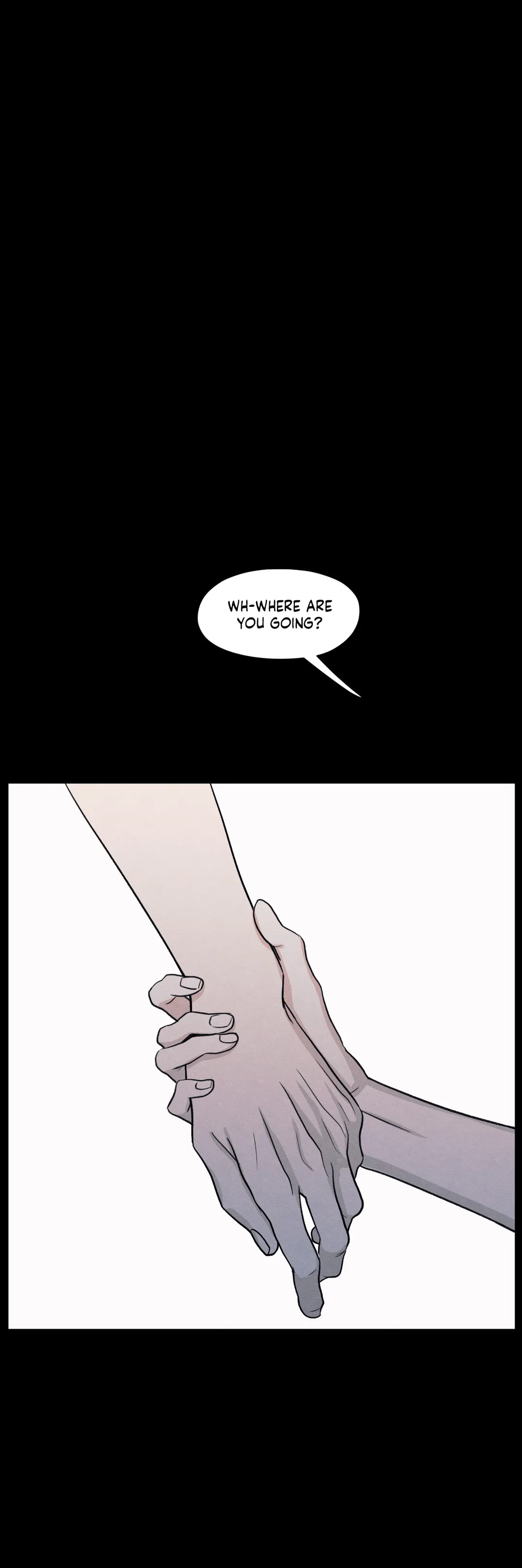 The Edge of Ambiguity - Chapter 49 manhwa