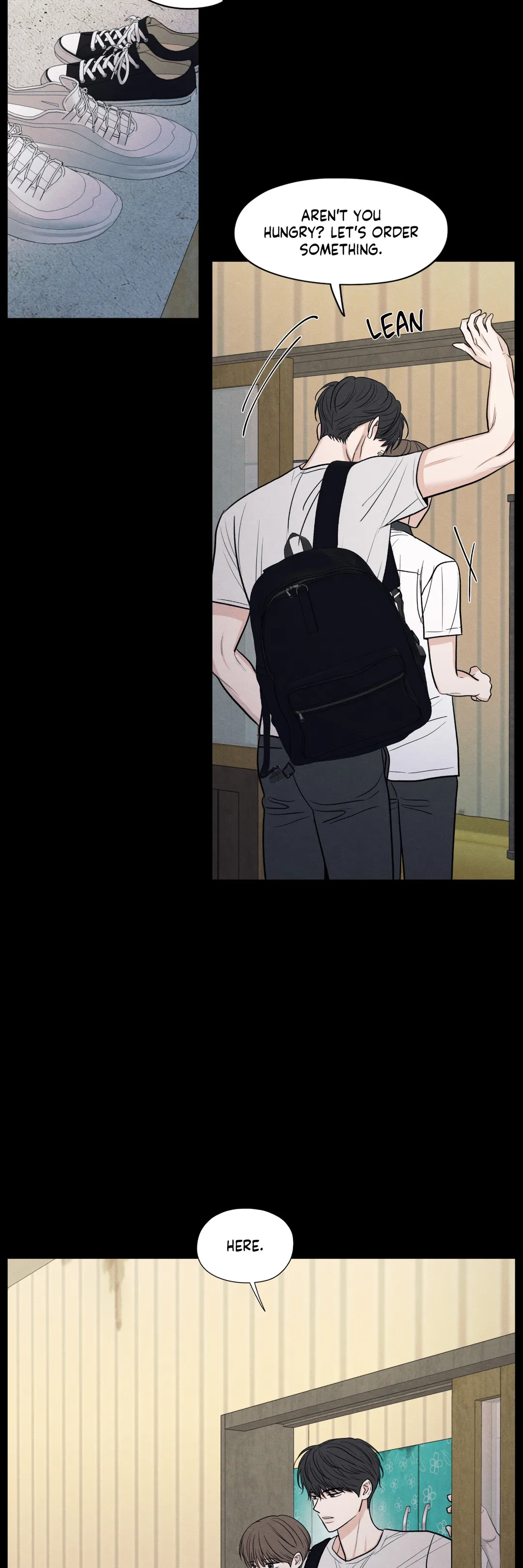 The Edge of Ambiguity - Chapter 49 manhwa