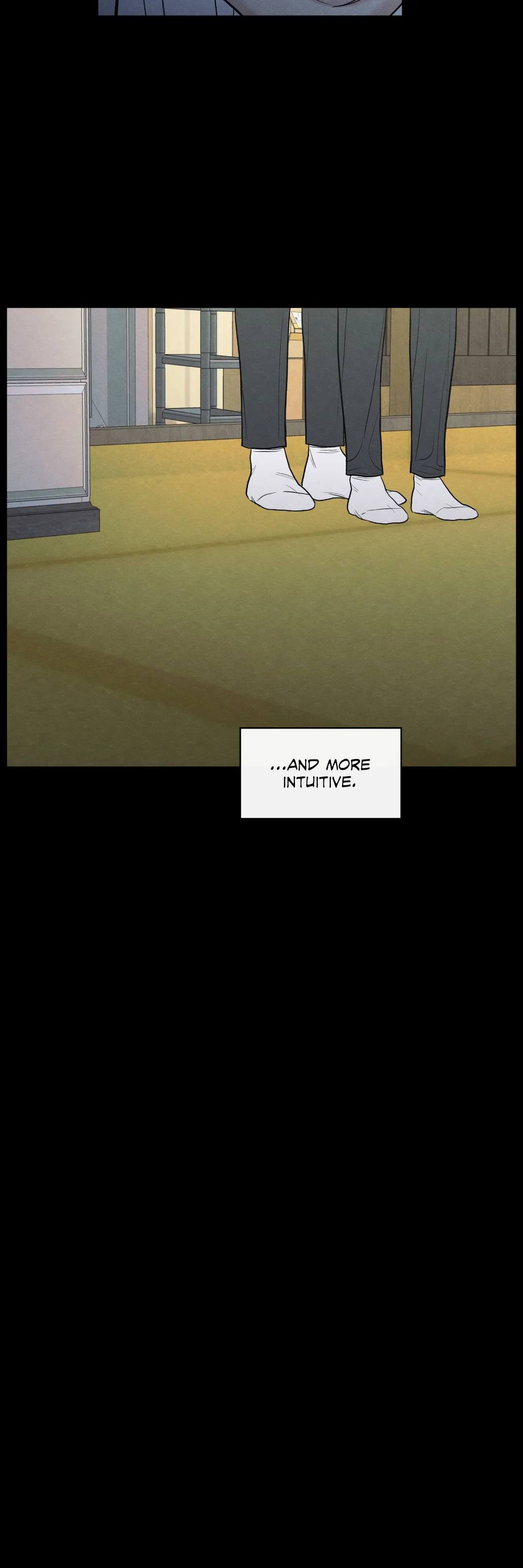The Edge of Ambiguity - Chapter 49 manhwa