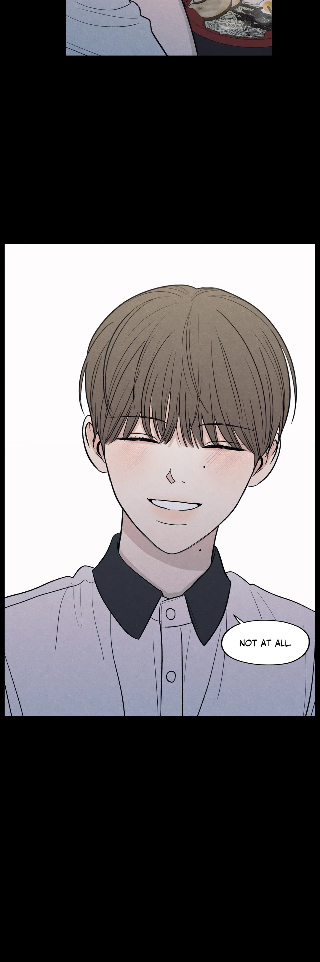 The Edge of Ambiguity - Chapter 49 manhwa