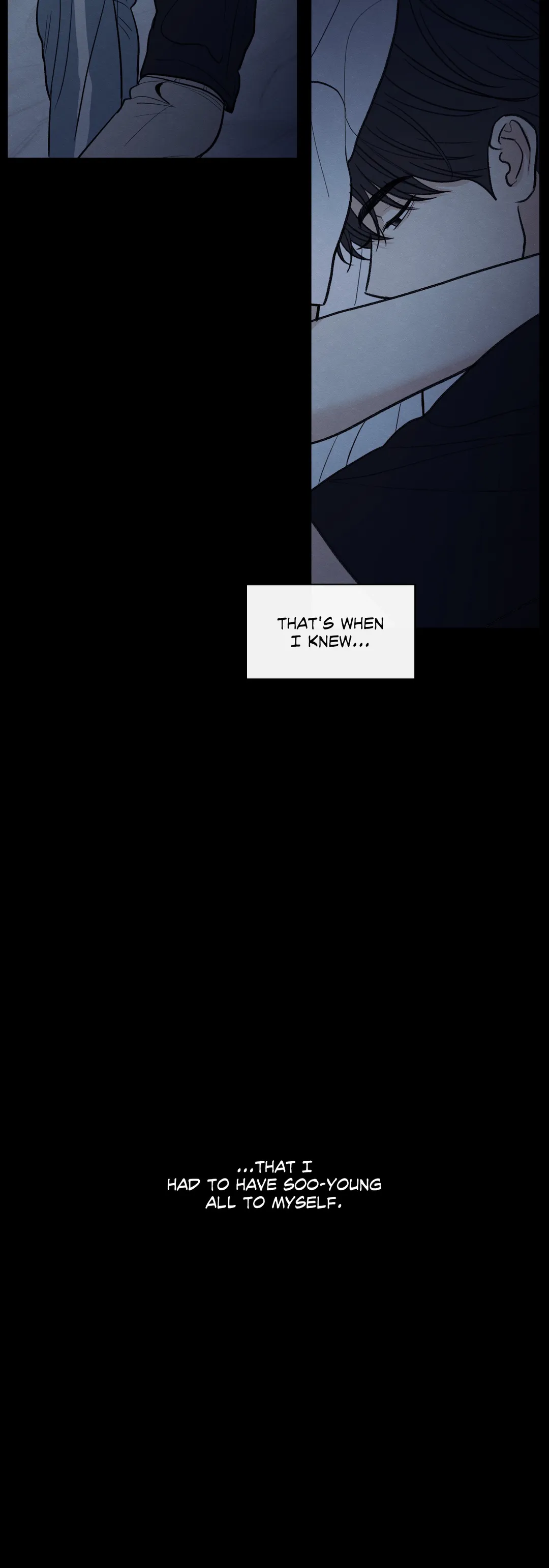 The Edge of Ambiguity - Chapter 49 manhwa