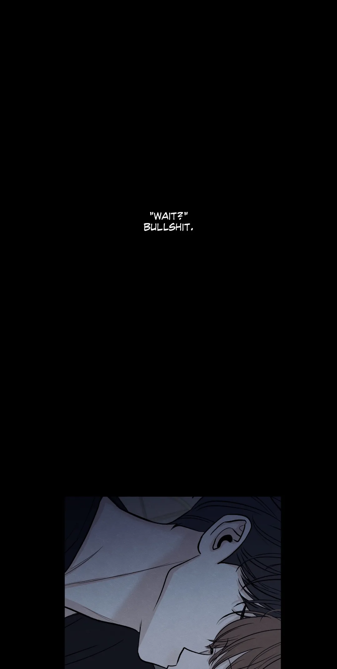 The Edge of Ambiguity - Chapter 49 manhwa