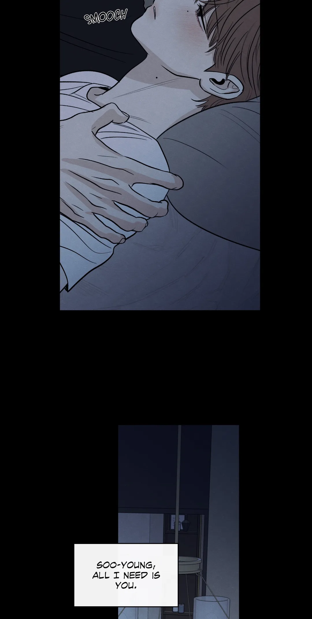 The Edge of Ambiguity - Chapter 49 manhwa