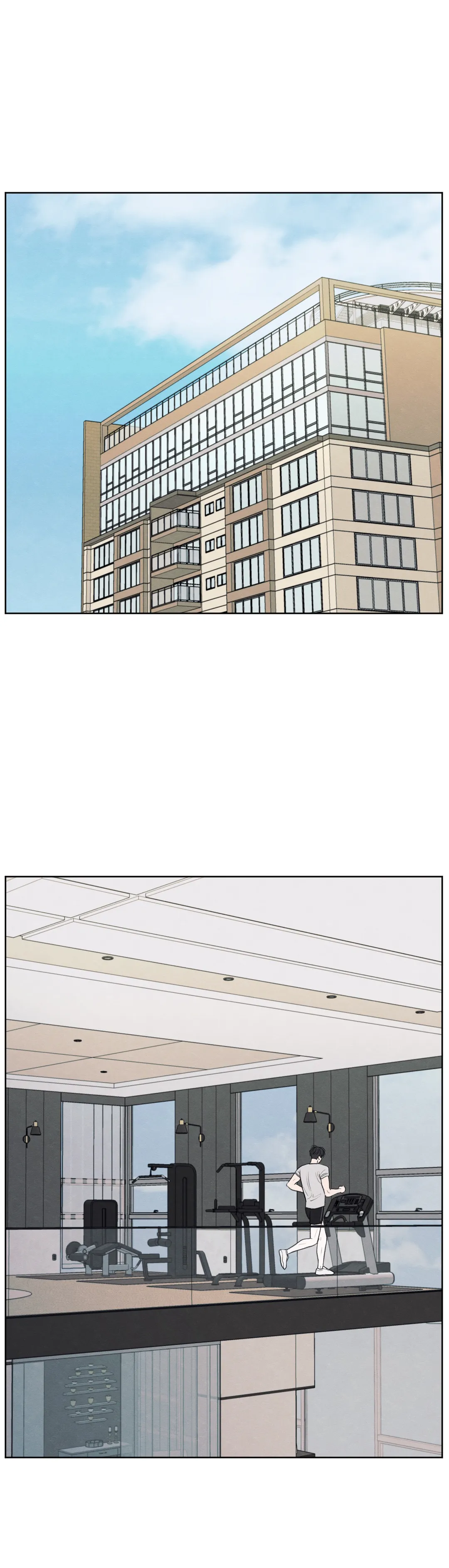 The Edge of Ambiguity - Chapter 5 manhwa