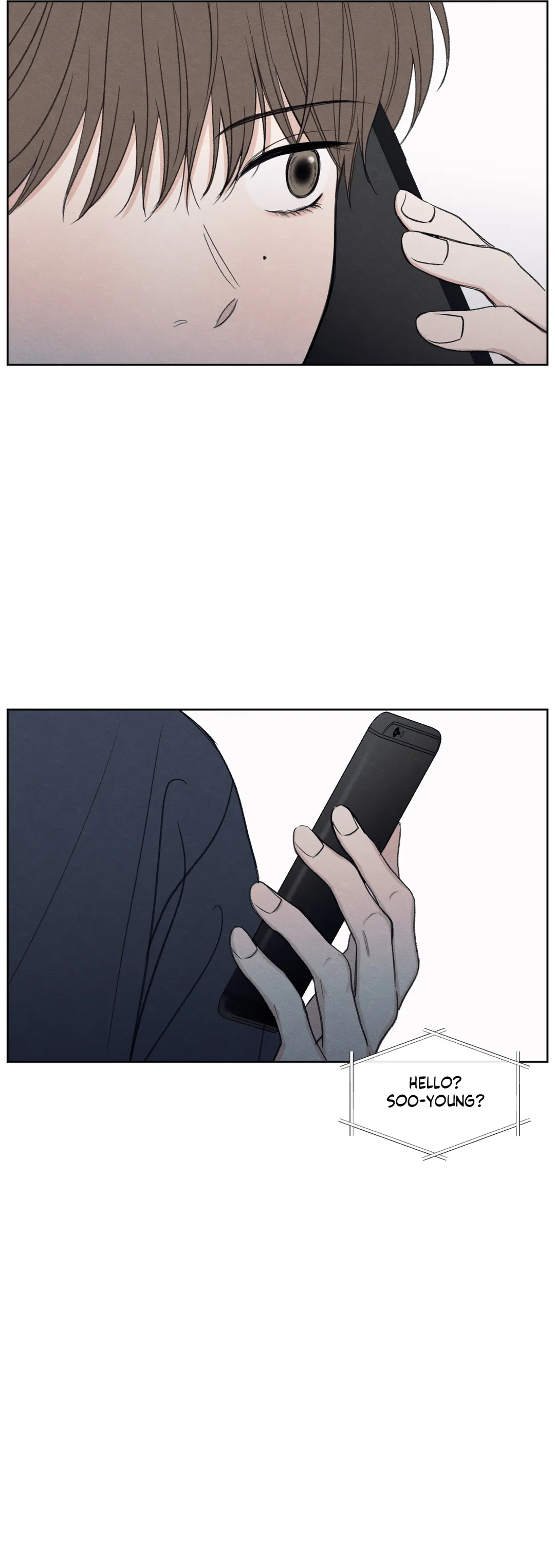 The Edge of Ambiguity - Chapter 5 manhwa