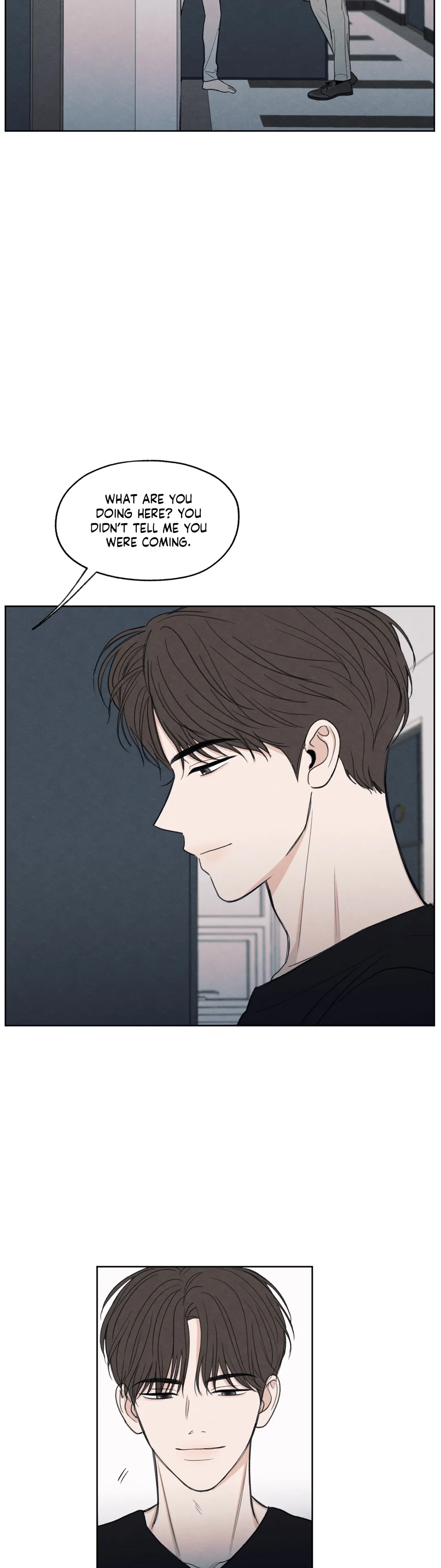 The Edge of Ambiguity - Chapter 5 manhwa