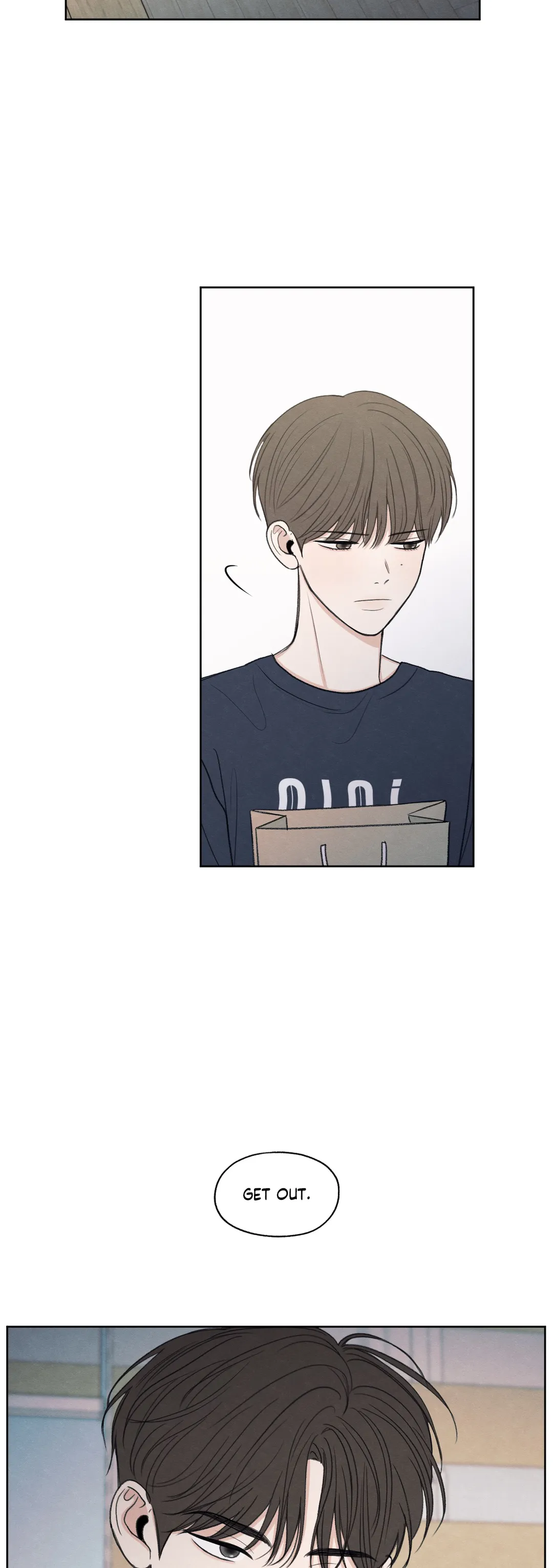 The Edge of Ambiguity - Chapter 5 manhwa