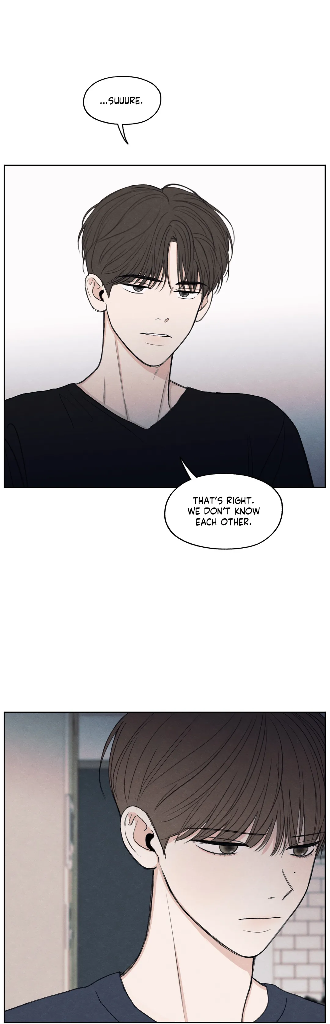 The Edge of Ambiguity - Chapter 5 manhwa