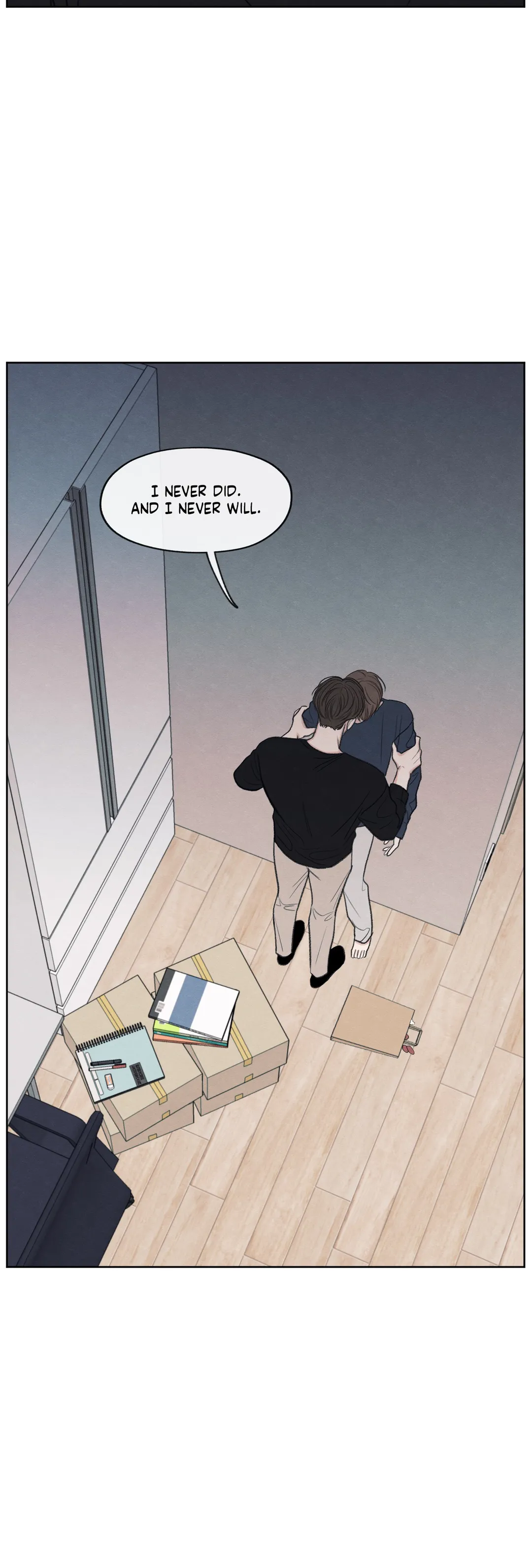 The Edge of Ambiguity - Chapter 5 manhwa