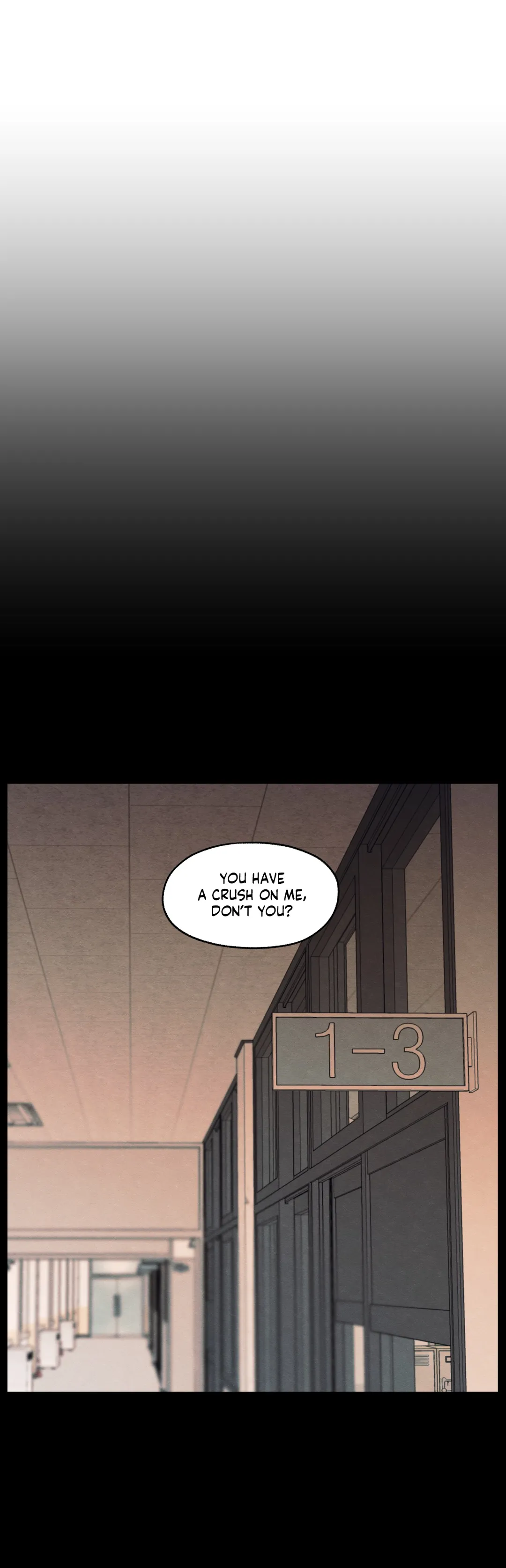 The Edge of Ambiguity - Chapter 5 manhwa