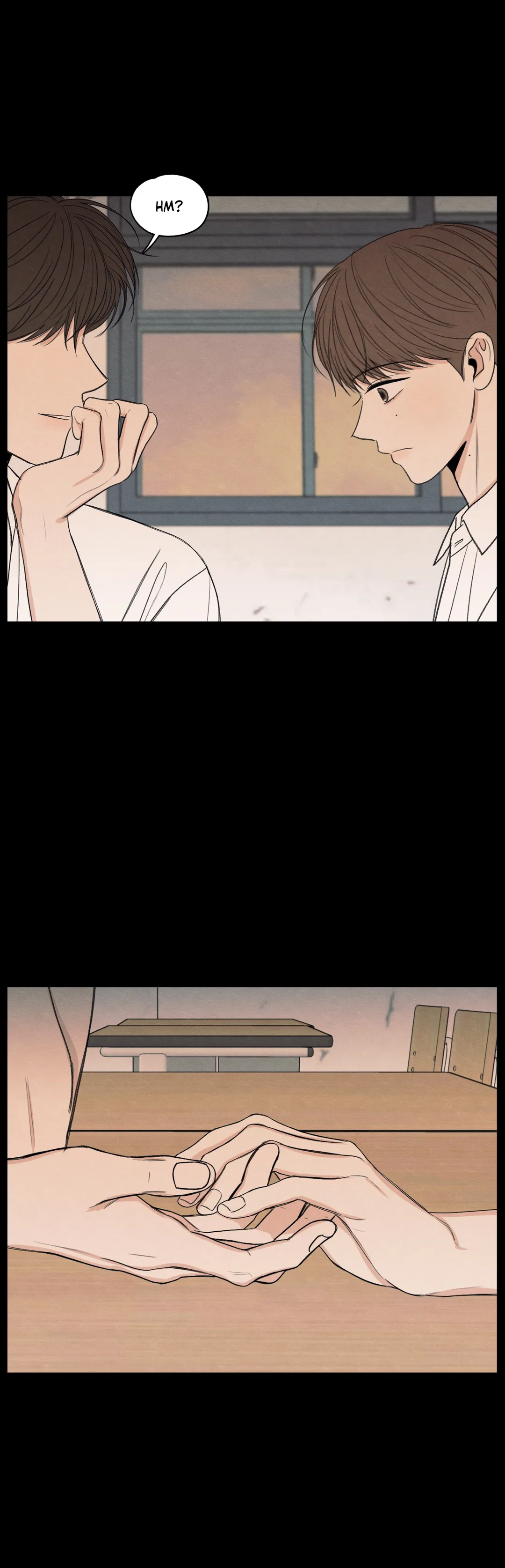 The Edge of Ambiguity - Chapter 5 manhwa