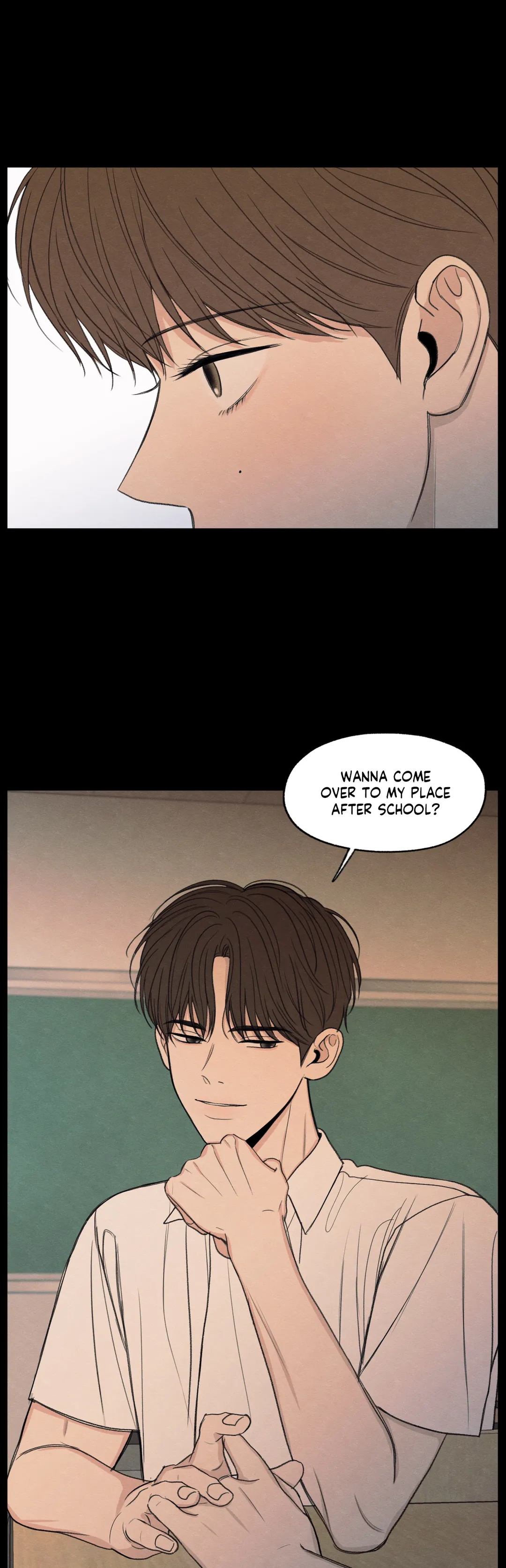 The Edge of Ambiguity - Chapter 5 manhwa