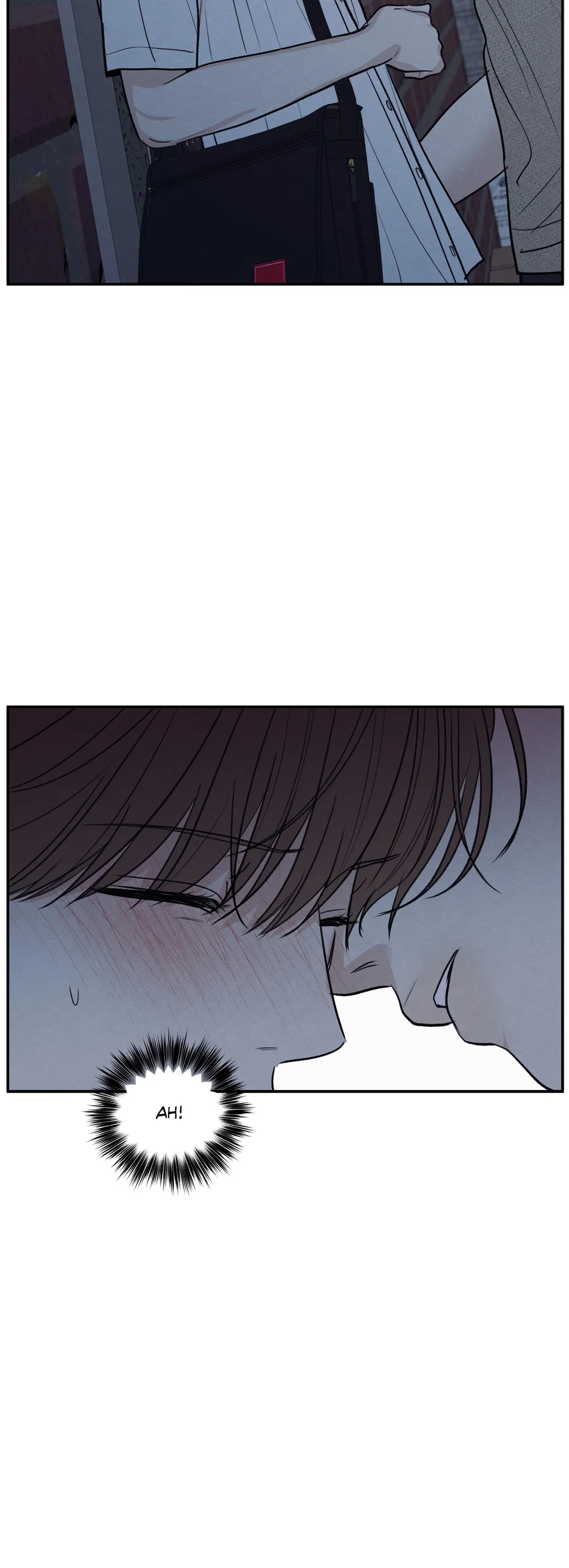 The Edge of Ambiguity - Chapter 50 manhwa