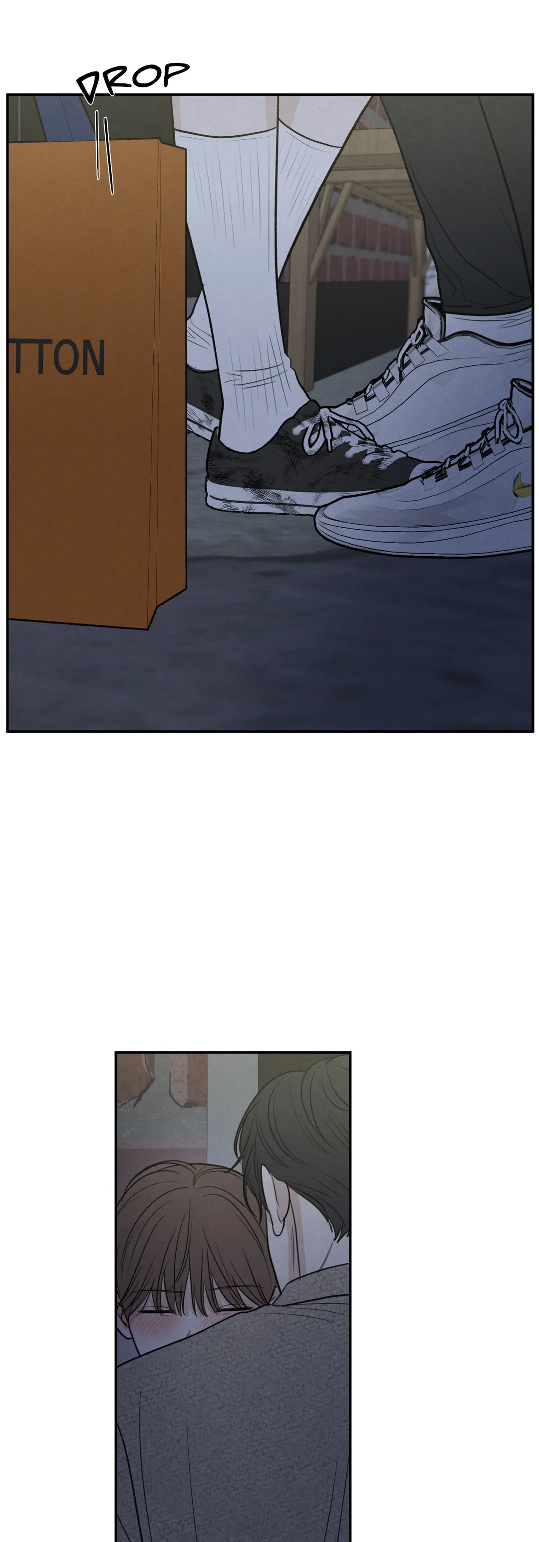 The Edge of Ambiguity - Chapter 50 manhwa