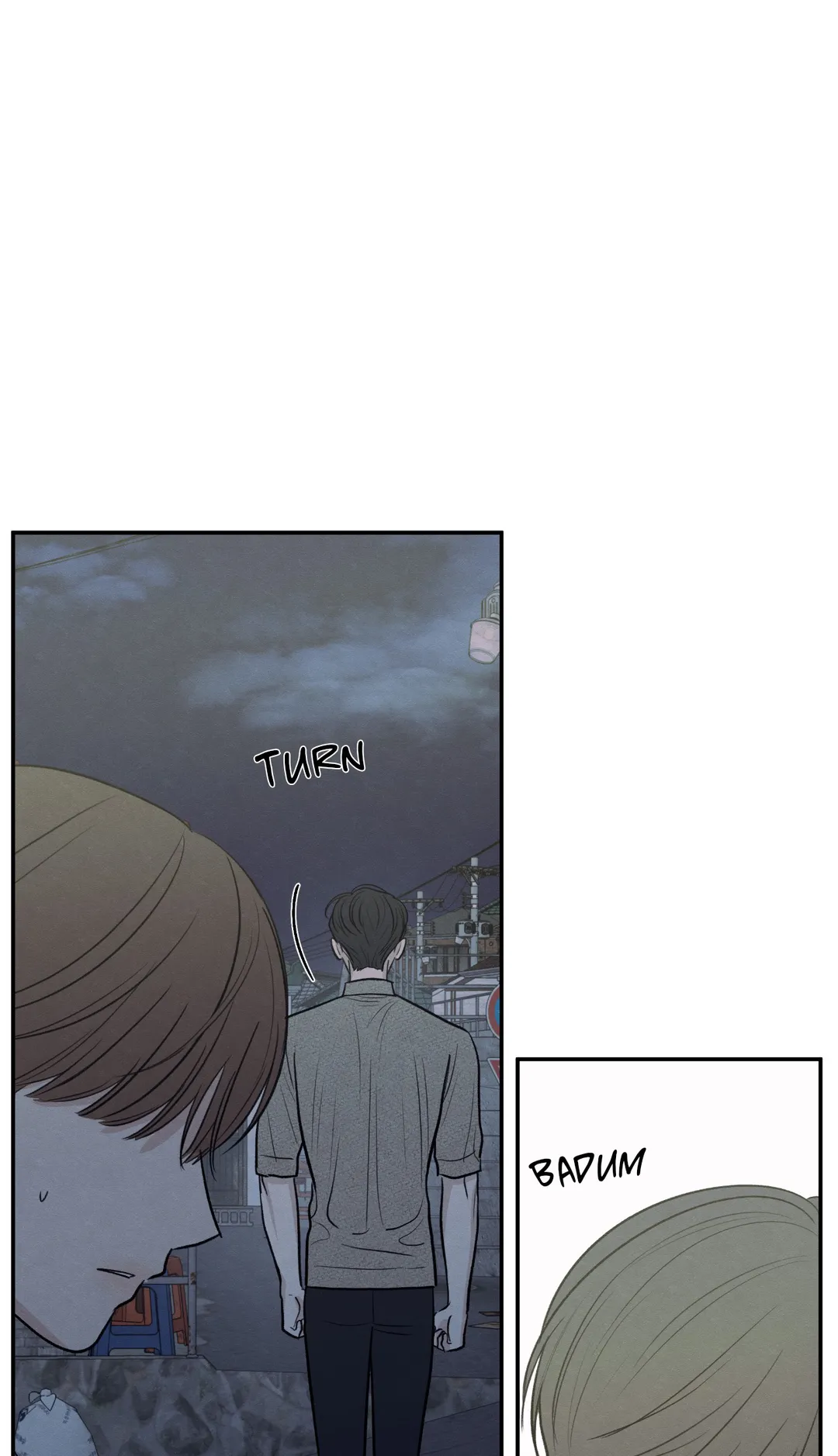 The Edge of Ambiguity - Chapter 50 manhwa