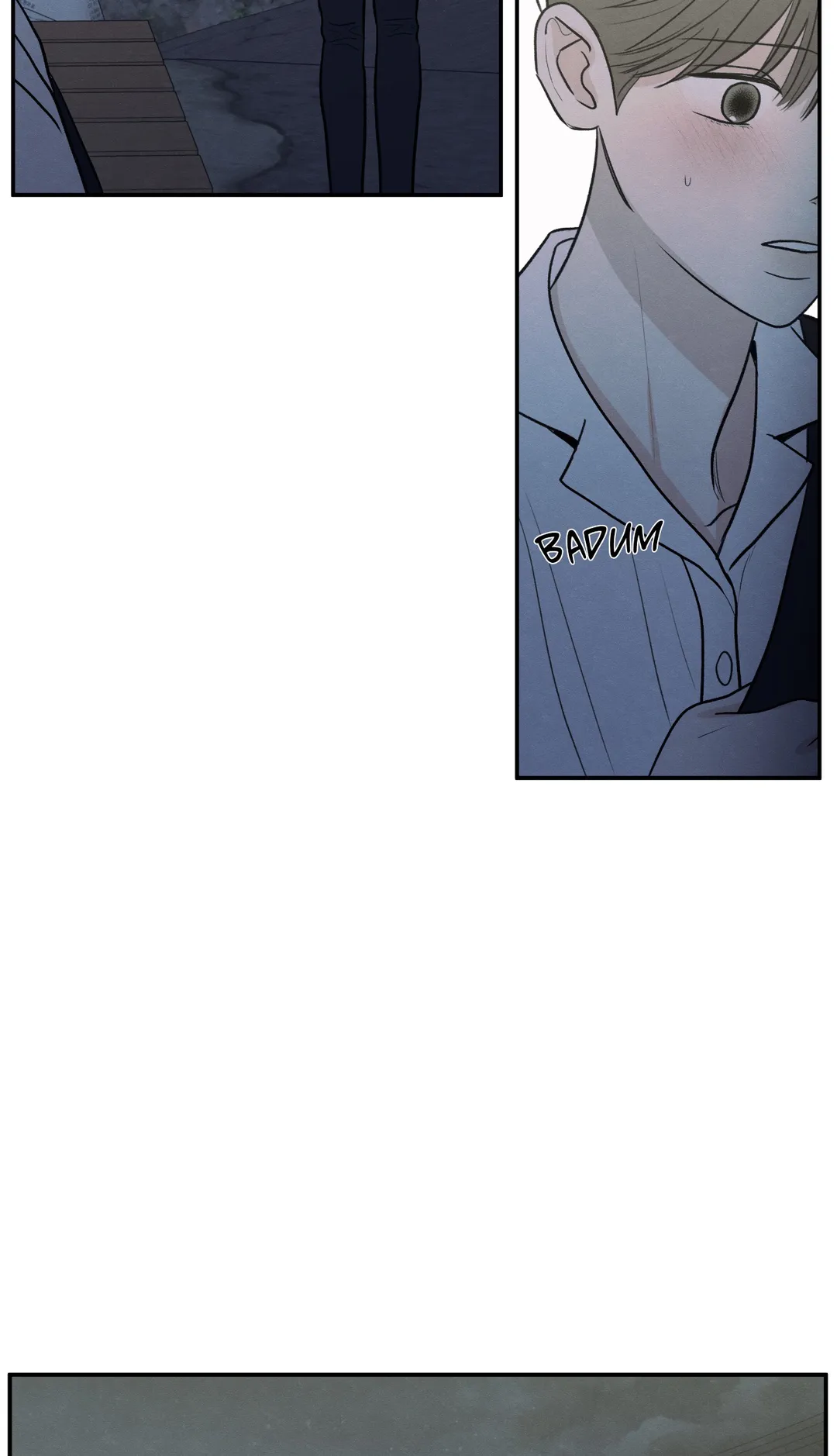 The Edge of Ambiguity - Chapter 50 manhwa
